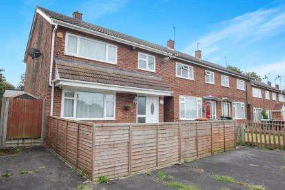 3 Bedroom End of Ter...